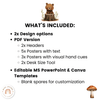 Levels of Understanding Posters - Woodland Theme Classroom Decor - Miss Jacobs Little Learners