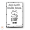 Math Goals Book - Miss Jacobs Little Learners
