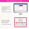 Math Operation Posters - Bright Theme - Miss Jacobs Little Learners