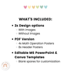 Math Operations Posters - Pastel Theme - Miss Jacobs Little Learners