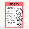 Math Posters Bundle - Brights Theme - Miss Jacobs Little Learners