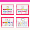 Math Posters Bundle - Brights Theme - Miss Jacobs Little Learners