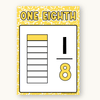 Math Posters Bundle - Cutesy Composition Notebook Theme - Miss Jacobs Little Learners