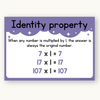 Math Posters Bundle - Dreamy Space Classroom Decor - Miss Jacobs Little Learners