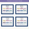 Math Posters Bundle - Dreamy Space Classroom Decor - Miss Jacobs Little Learners