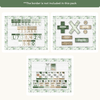Math Posters Bundle - Modern Botanical Theme - Miss Jacobs Little Learners