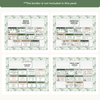 Math Posters Bundle - Modern Botanical Theme - Miss Jacobs Little Learners