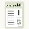Math Posters Bundle - Modern Botanical Theme - Miss Jacobs Little Learners