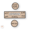 Math Posters Bundle - Woodland Classroom Decor - Miss Jacobs Little Learners