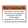 Math Posters Bundle - Woodland Classroom Decor - Miss Jacobs Little Learners