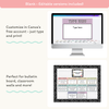 Math Problem Solving Strategies Posters - Cutesy Pastel Math Decor - Miss Jacobs Little Learners