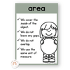 Measurement Posters - Modern Jungle Earthy Decor - Miss Jacobs Little Learners