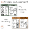 Measurement Posters - Modern Jungle Earthy Decor - Miss Jacobs Little Learners