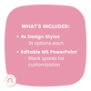 Meet the Teacher Template - Pastels - Miss Jacobs Little Learners