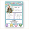 Meet the Teacher Templates - Dreamy Space Classroom Decor - Miss Jacobs Little Learners