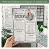 Meet the Teacher Templates - Modern Botanical Decor - Miss Jacobs Little Learners