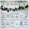 Modern Botanical Classroom Decor Bundle - Miss Jacobs Little Learners