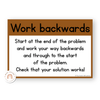 Modern Jungle Earthy Math Posters Bundle - Miss Jacobs Little Learners