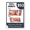 Money Posters - Boho Plants Theme Classroom Decor - Miss Jacobs Little Learners