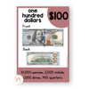 Money Posters - Cute Sea Life Theme Classroom Decor - Miss Jacobs Little Learners