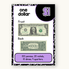 Money Posters - Cutesy Composition Notebook Math Decor - Miss Jacobs Little Learners