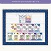 Money Posters - Dreamy Space Theme Classroom Decor - Miss Jacobs Little Learners