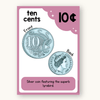 Money Posters - Dreamy Space Theme Classroom Decor - Miss Jacobs Little Learners