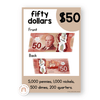 Money Posters - Woodland Theme Classroom Decor - Miss Jacobs Little Learners