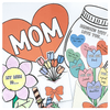 Mother's Day Craft Pack - Gifts, Cards, Activity Bundle - Miss Jacobs Little Learners