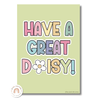 Motivational Classroom Posters | Growth Mindset Bulletin Board | Daisy Gingham Pastels | Editable - Miss Jacobs Little Learners