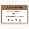 Multiplication Strategies Posters - Australiana Classroom Decor - Miss Jacobs Little Learners