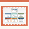 Multiplication Strategies Posters - Cute Jungle Animals Classroom Decor - Miss Jacobs Little Learners