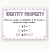 Multiplication Strategies Posters - Daisy Gingham Pastels Classroom Decor - Miss Jacobs Little Learners