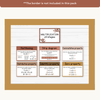 Multiplication Strategies Posters - Desert Neutrals Classroom Decor - Miss Jacobs Little Learners