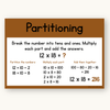 Multiplication Strategies Posters - Modern Jungle Earthy Classroom Decor - Miss Jacobs Little Learners