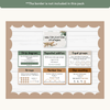 Multiplication Strategies Posters - Modern Jungle Earthy Classroom Decor - Miss Jacobs Little Learners