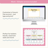 Multiplication Strategies Posters - Pastel Classroom Decor - Miss Jacobs Little Learners