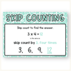 Multiplication Strategies Posters - Pastel Composition Notebook Math Decor - Miss Jacobs Little Learners