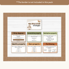 Multiplication Strategies Posters - Woodland Classroom Decor - Miss Jacobs Little Learners