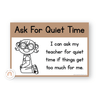 Neutral Toned Student Goal Posters Bundle | Neutral Classroom Decor - Miss Jacobs Little Learners