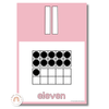Number Posters | PASTELS | EDITABLE - Miss Jacobs Little Learners
