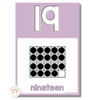 Number Posters | PASTELS | EDITABLE - Miss Jacobs Little Learners
