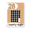 Number Posters with Ten Frames - Woodland Theme Classroom Decor - Miss Jacobs Little Learners