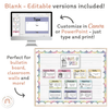 Parts of Speech Posters - Pastel Theme - Miss Jacobs Little Learners