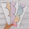 PASTELS Classroom Decor BUNDLE | Muted Rainbow Decor - Miss Jacobs Little Learners