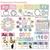 PASTELS Classroom Decor BUNDLE | Muted Rainbow Decor - Miss Jacobs Little Learners