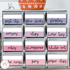 PASTELS Classroom Decor BUNDLE | Muted Rainbow Decor - Miss Jacobs Little Learners