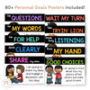 Personal Goal Setting Bundle - for Students - Miss Jacobs Little Learners