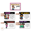 Personal Goals Bundle - Miss Jacobs Little Learners