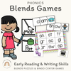Phonics: Blends Games - Miss Jacobs Little Learners
